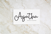 Taylor | Script Font, a Handwritten Font by Scratchones (Thumbnail 4 of 9)