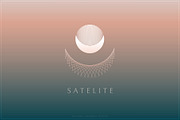 Space Odyssey Logo Gradient, a Branding & Logo Template by Michael Rayback Design (Thumbnail 8 of 12)