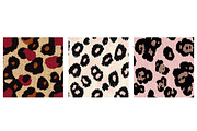 Leopard Knitted Seamless Pattern, a Pattern Graphic by CreationArt (Thumbnail 7 of 7)