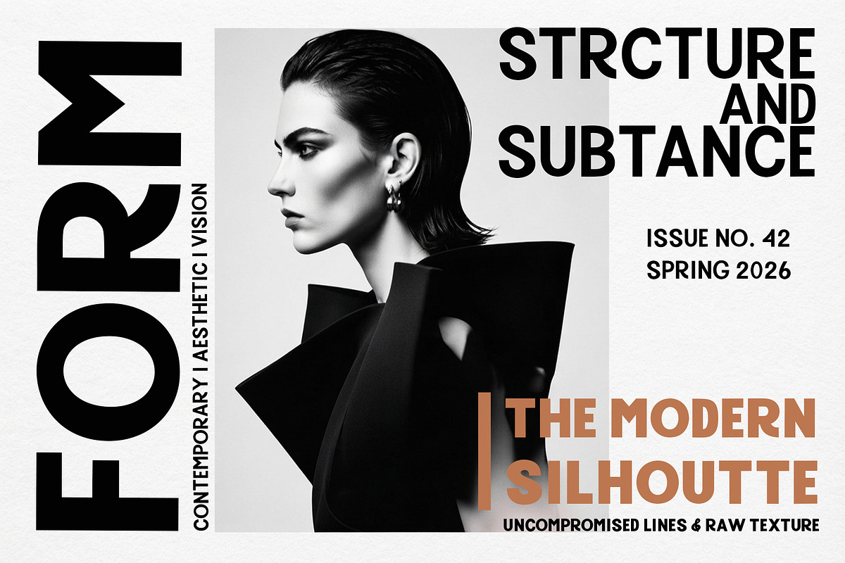 Seramo, a Sans Serif Font by Sulthan Studio (Photo 3 of 13)