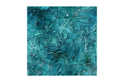 Teal Textures Seamless Digital Paper, a Pattern Graphic by Chromolume Studio (Thumbnail 21 of 28)