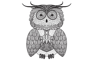 Vector Ornamental Illustrations