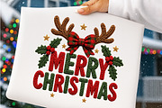 Crochet Christmas PNG Bundle, a Transportation Illustration by SinaCreation (Thumbnail 5 of 6)