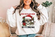When You’re Dead Inside But It's, a Seasonal Illustration by Layerology (Thumbnail 2 of 4)