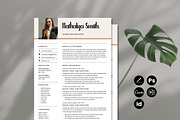 Resume Bundle, a Resume Template by Occy Design (Thumbnail 25 of 28)