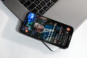 Ink - News Portal Mobile App Design, an App Template by twinstd (Thumbnail 5 of 5)