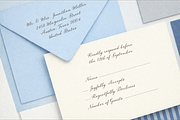 Helitone Elegant Calligraphy Script, a Script Font by Pixesia Studio (Thumbnail 6 of 9)