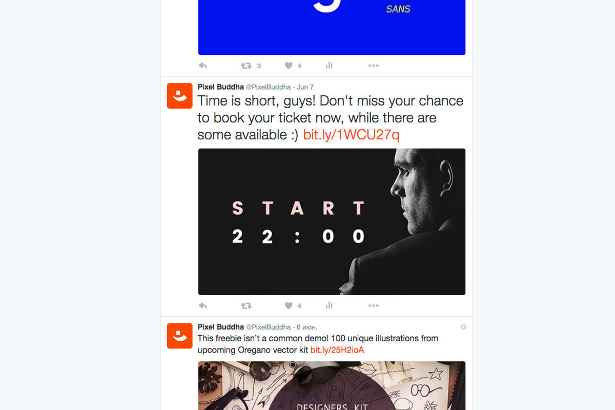 Social Media Booster Kit 4, a Social Media Template by pixelbuddha.net (Photo 6 of 7)