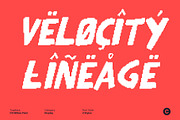 CS Wilkes Pixel, a Sans Serif Font by Craft Supply Co. (Thumbnail 6 of 8)