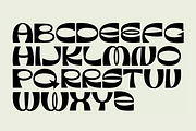 View Display Typeface, a Font by MP_Type (Thumbnail 4 of 9)
