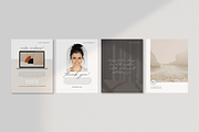 Minimalist Ebook Workbook Canva, a Marketing Template by frommakertomaker (Thumbnail 5 of 8)