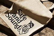 Sunlight Dreams - Retro Serif Font, a Serif Font by Viswell (Thumbnail 3 of 9)