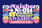 65% OFF Naiche Font Family, a Serif Font by Sundance Tipografia (Thumbnail 2 of 15)