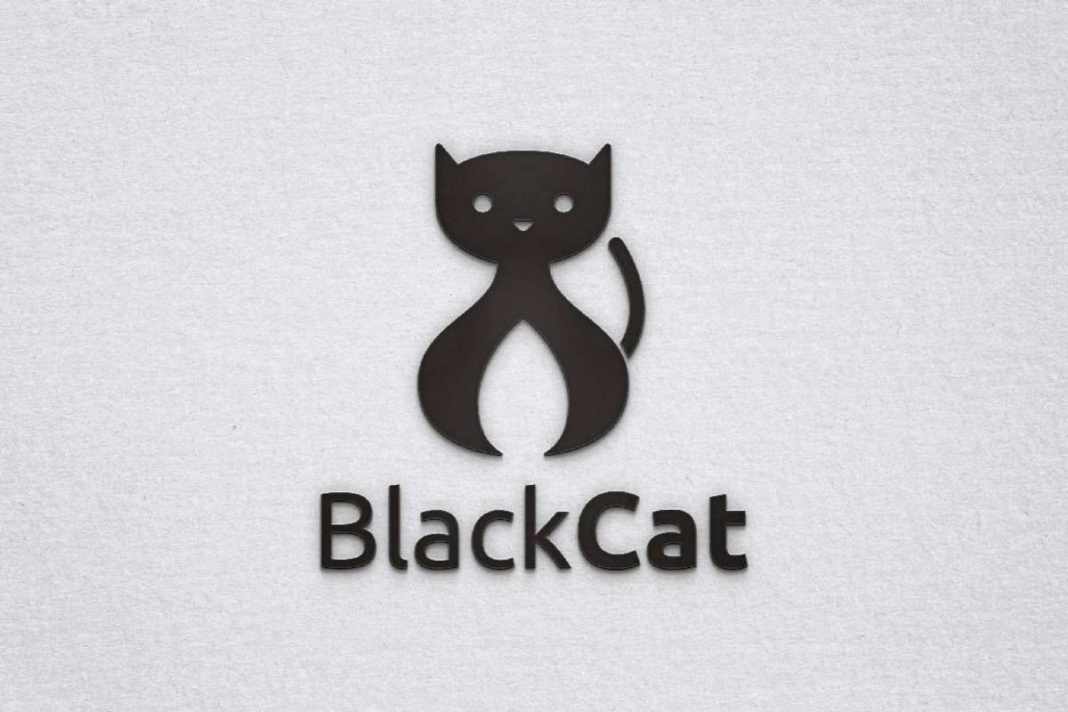 Black Cat Pet Animal Silhouette Logo, a Branding & Logo Template by jongcreative (Photo 1 of 4)