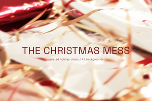 The Christmas Mess