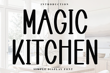Magic Kitchen