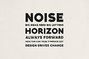 Typolio – Bold Display Font, a Sans Serif Font by Only Fonts (Thumbnail 5 of 11)