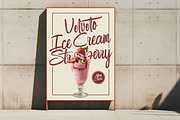 Semate - Handwritten Brush Font, a Handwritten Font by Afkari Studio (Thumbnail 5 of 7)