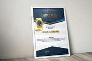 Appreciation Certificate Templates, a Stationery Template by inshader (Thumbnail 13 of 18)
