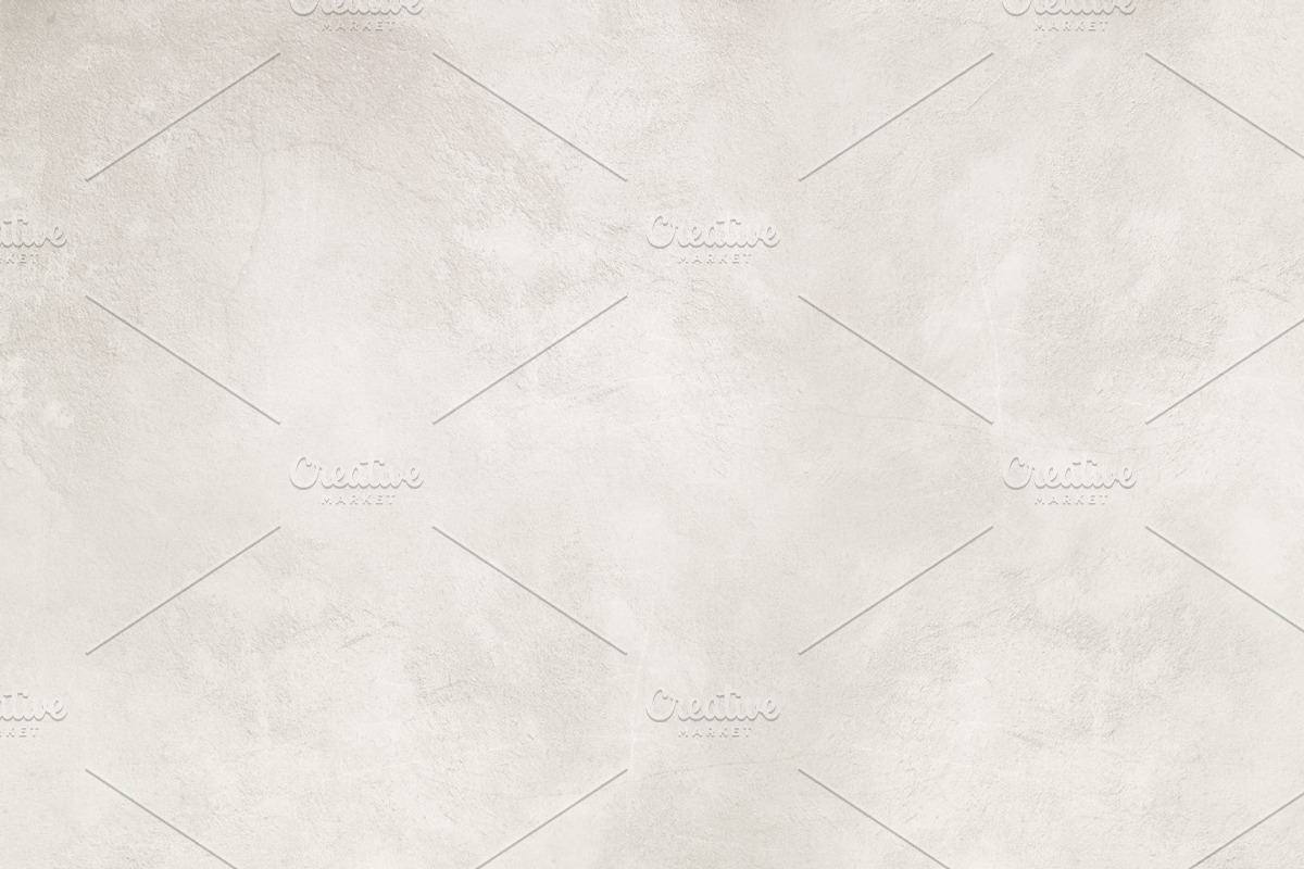 White concrete background texture banner, a Texture Graphic by GoodGoods
