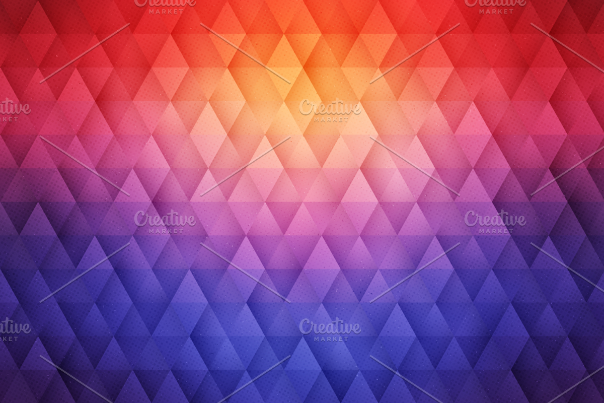 Vector Geometrical Backgrounds, a Pattern Graphic by yamonstro (Photo 11 of 14)