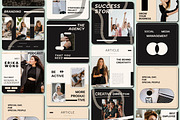 Canva Digital Marketing Agency Kit, a Social Media Template by SecondBrain Store (Thumbnail 3 of 9)