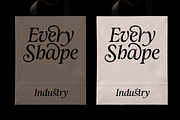Zachariah Calligraphic Italic Serif, a Serif Font by Viswell (Thumbnail 7 of 10)