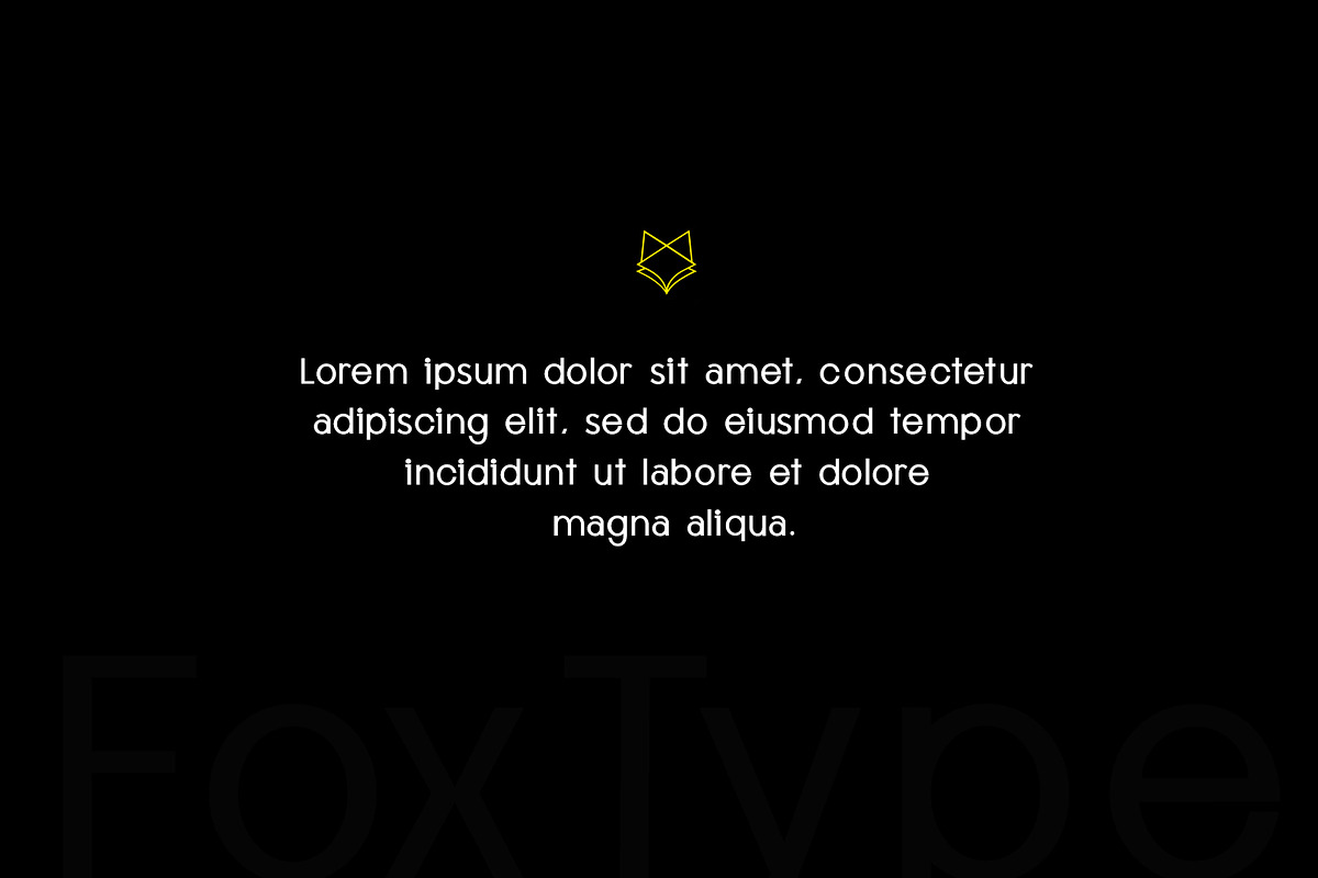 Coverto Display Typeface, a Sans Serif Font by Foxtype (Photo 5 of 7)