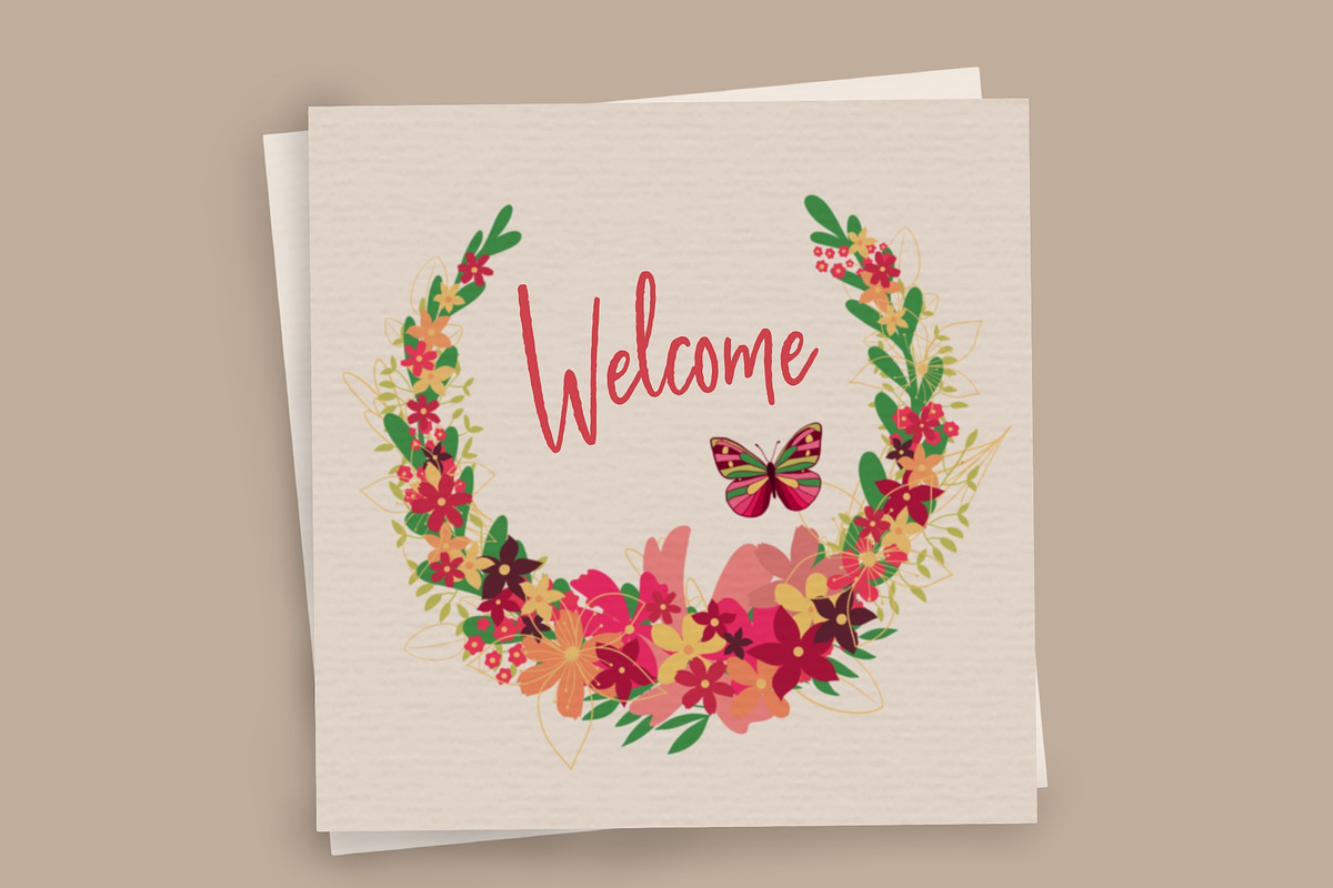 Wreath maker kit for Procreate, a Brush Add-On by Littlefield Design (Photo 13 of 14)