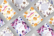 Invitation & Greeting Card Mockup v2, a Print Template by 2dsight (Thumbnail 12 of 15)