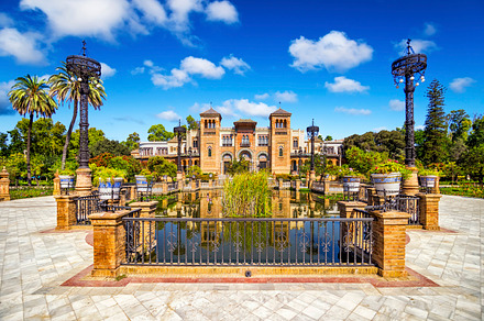 Museum of Popular Arts, Seville.