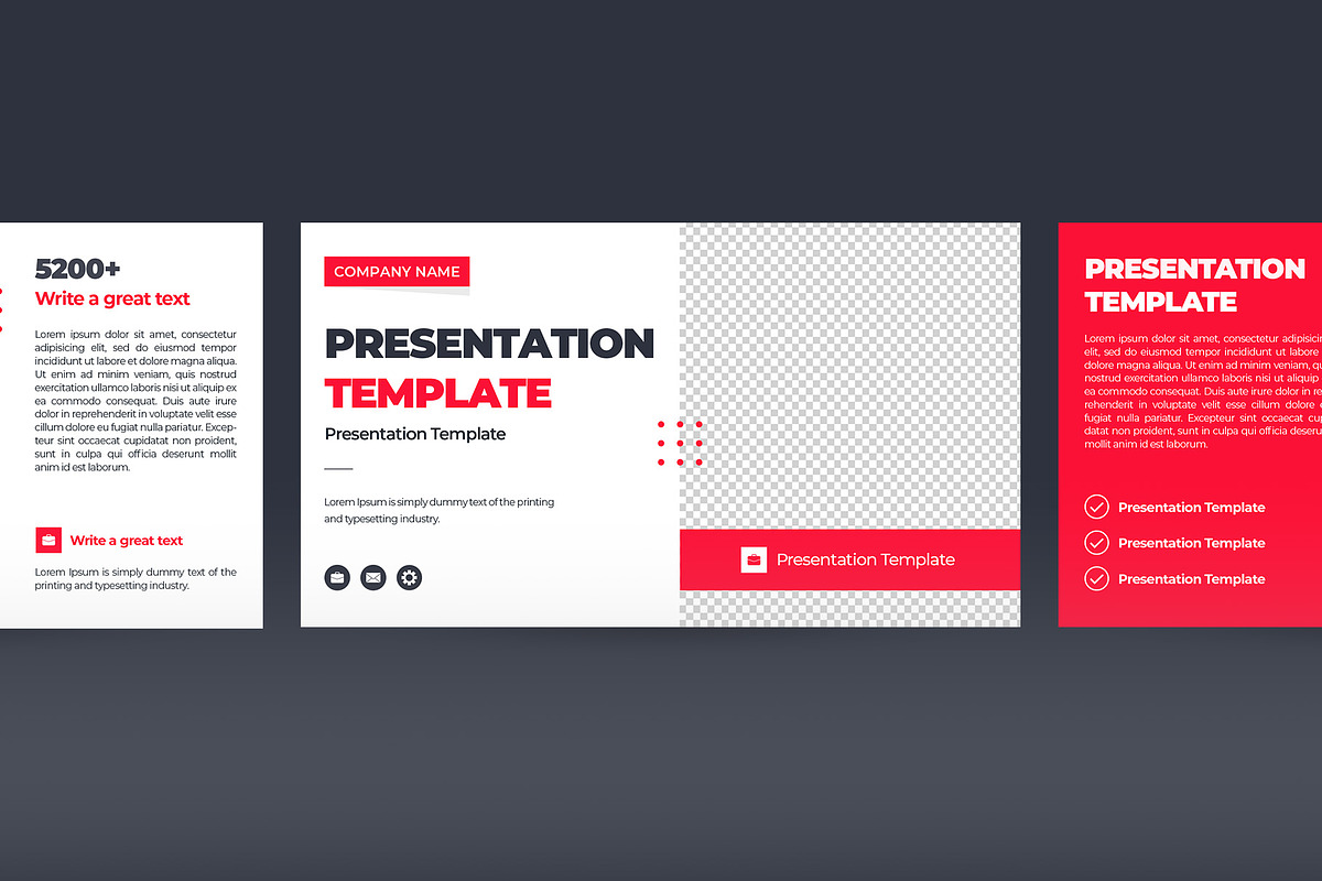 Elevated B2B Proposal Deck, a Presentation Template by CreativeUP (Photo 2 of 6)