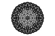 Intricate Floral Mandala Vector, an Object Graphic by Gfx_Store (Thumbnail 8 of 16)