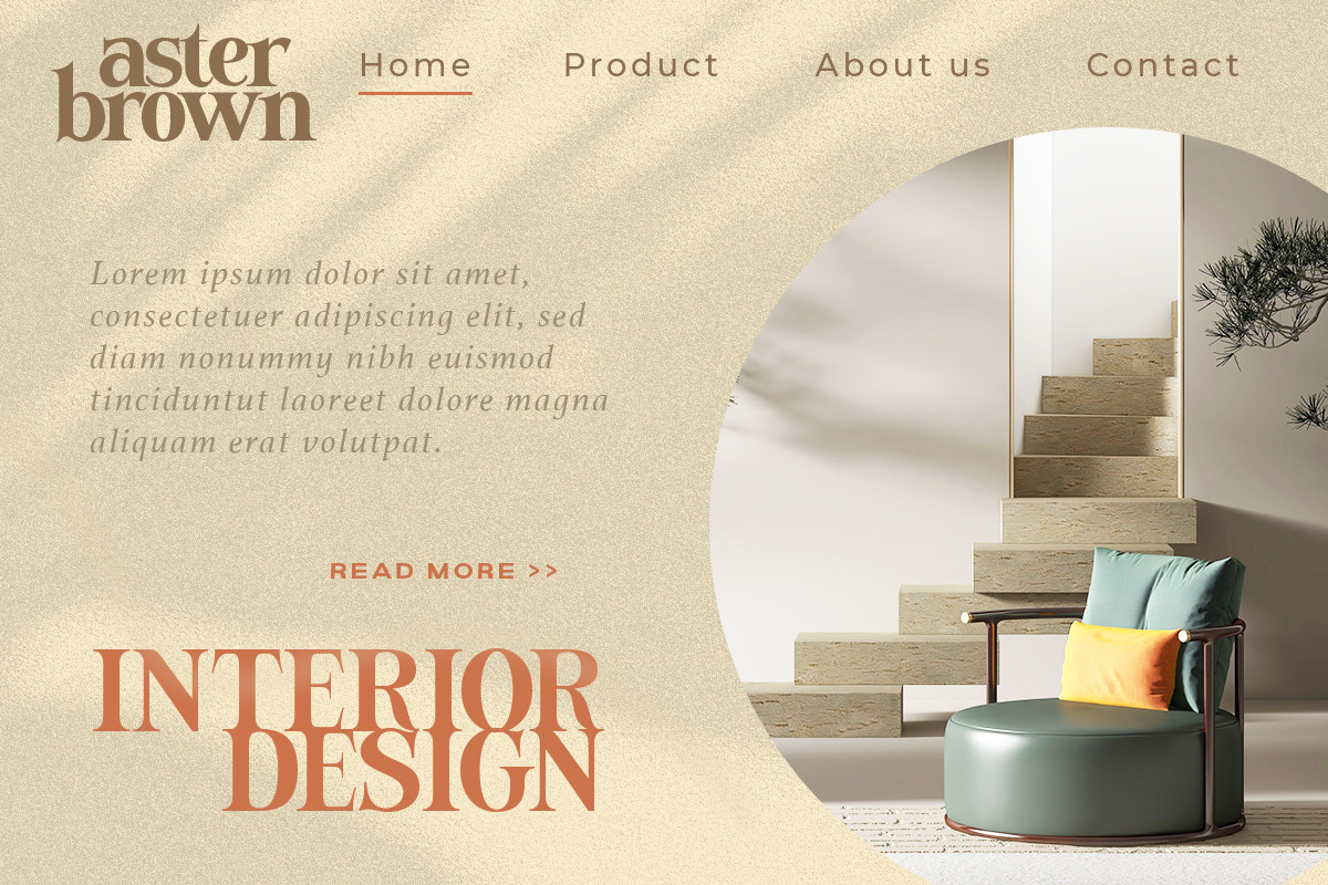 Newfield - Modern Serif Font, a Serif Font by Letterhend Studio (Photo 4 of 9)