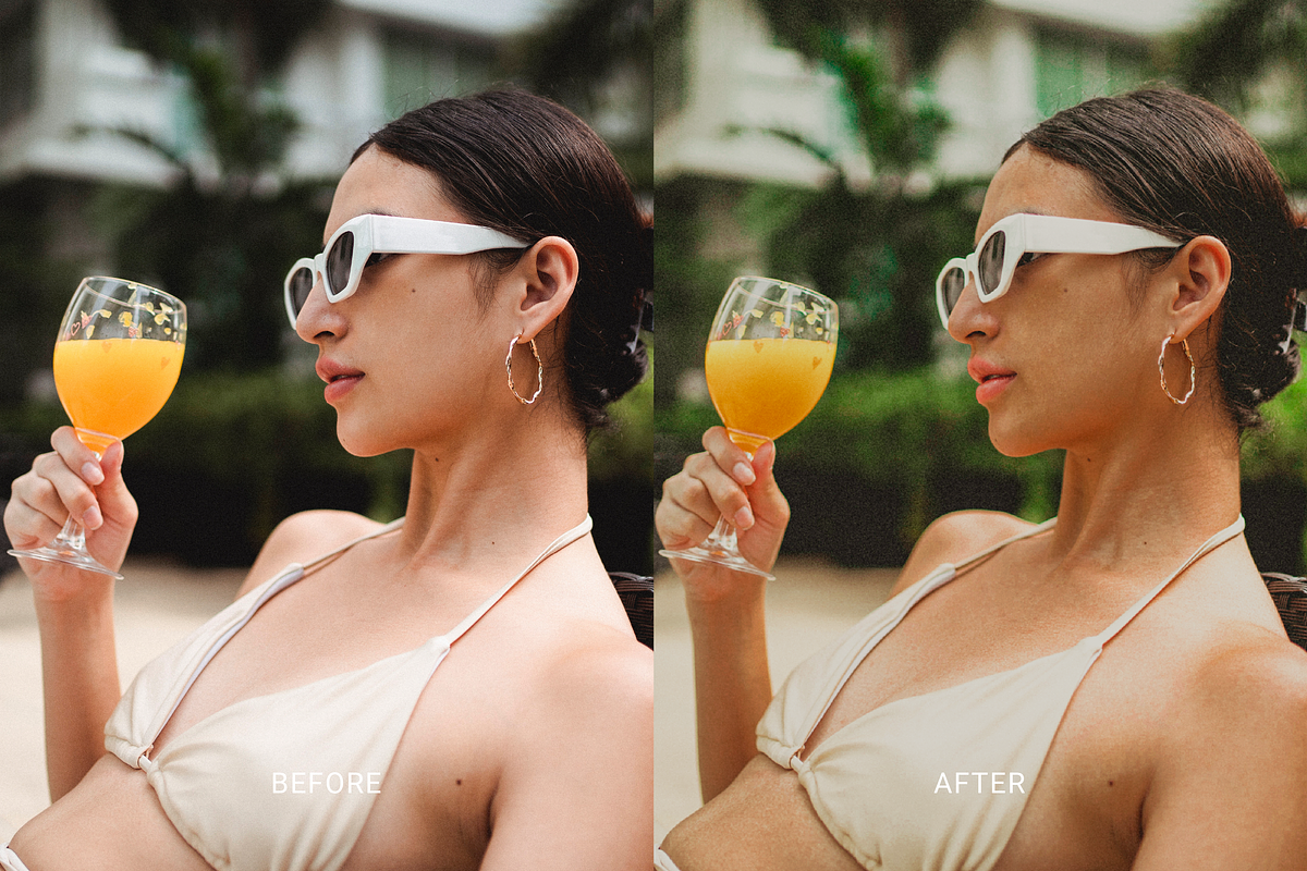 Tropical Lightroom Mobile Preset, a Preset Add-On by TheFisherCreative (Photo 5 of 10)