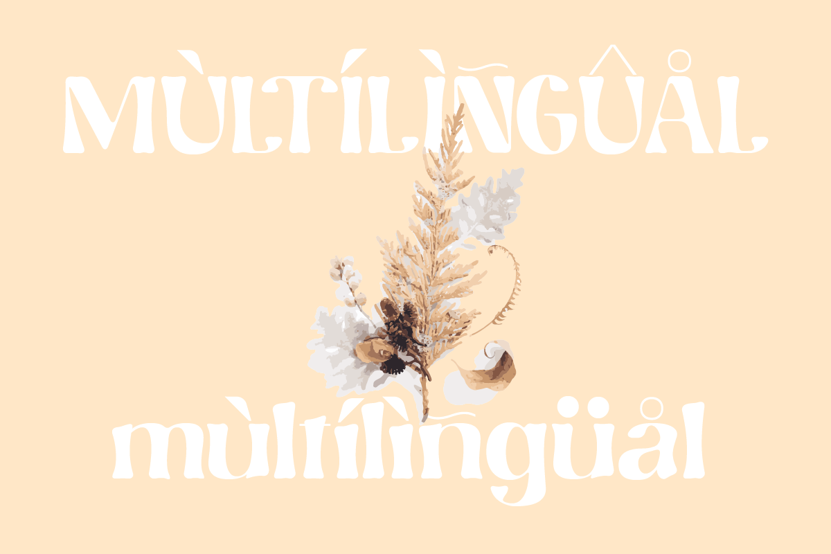 Nelliy, a Serif Font by Muksal Creative (Photo 8 of 8)