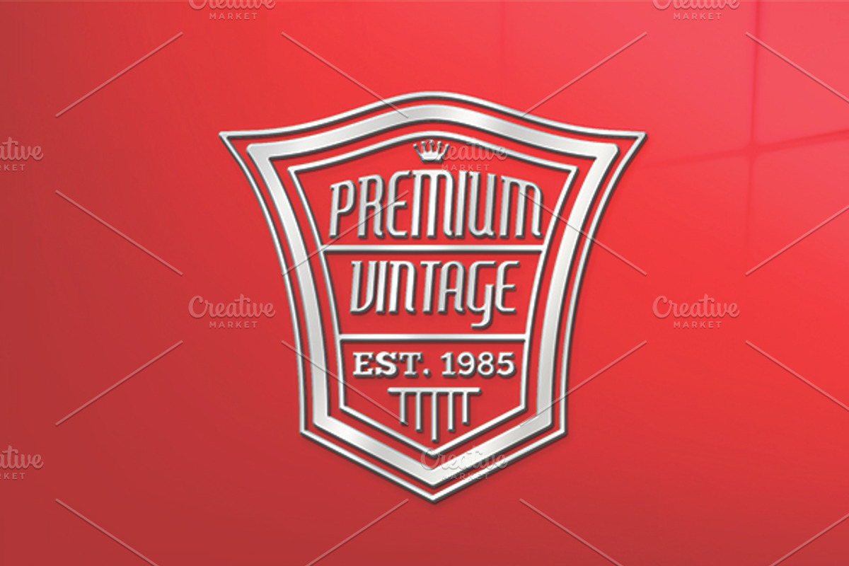 The Logo Mock-Up Set, a Product Mockup by The Craftsman (Photo 4 of 20)