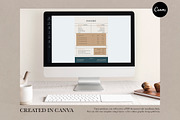 Invoice Canva Template | ABIGAIL, a Brochure Template by Studio Next (Thumbnail 5 of 5)