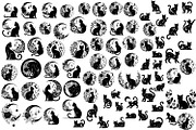MEGA Halloween Bundle 558 items, a Seasonal Illustration by TatianaCociorva (Thumbnail 10 of 12)