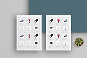 Line Sheet For Wholesale | Canva, a Stationery Template by obayes (Thumbnail 3 of 4)