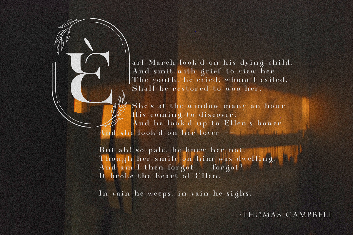 Modern Elegant Font, a Symbol Font by Graphue (Photo 12 of 12)
