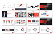 Business Industry Powerpoint, a Presentation Template by Stock Shape (Thumbnail 3 of 10)