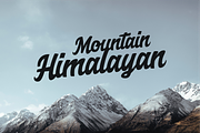 Axettac Script, a Script Font by Subqi Std (Thumbnail 4 of 10)