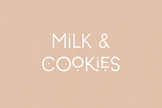 Catanzaro Ligature Display Font, a Sans Serif Font by Emma Webb Studio (Thumbnail 10 of 12)