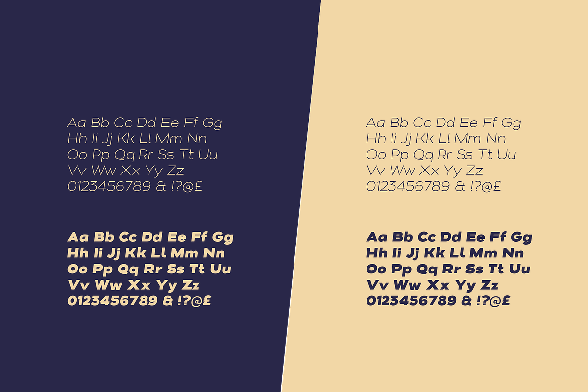 Kin Grotesque Italic, a Sans Serif Font by Colt Type Co (Photo 3 of 6)