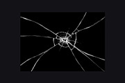Broken Glass Texture Collection, a Texture Graphic by Elite Mockups (Thumbnail 9 of 10)