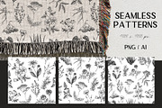 Vintage Apothecary Branding Bundle, a Healthcare Illustration by Yevheniia (Thumbnail 8 of 11)