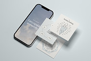 Therapist Social Kit - Canva, a Social Media Template by Willoe Studio (Thumbnail 2 of 11)
