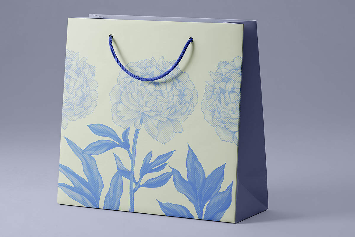Flowers Illustration Bundle, a Decorative Illustration by Schumacher Shop (Photo 12 of 18)