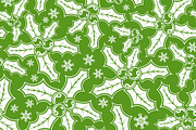 Christmas Backgrounds Themes, a Decorative Illustration by TAlex (Thumbnail 2 of 6)